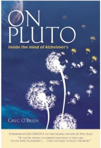On Pluto front cover