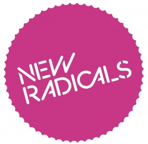 New Radicals web