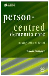 Person-centred dementia care