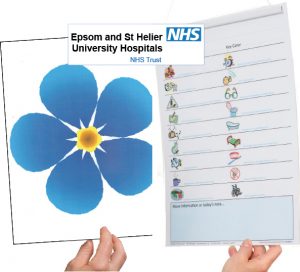Read more about the article Epsom Hospital puts Care Charts at heart of dementia care